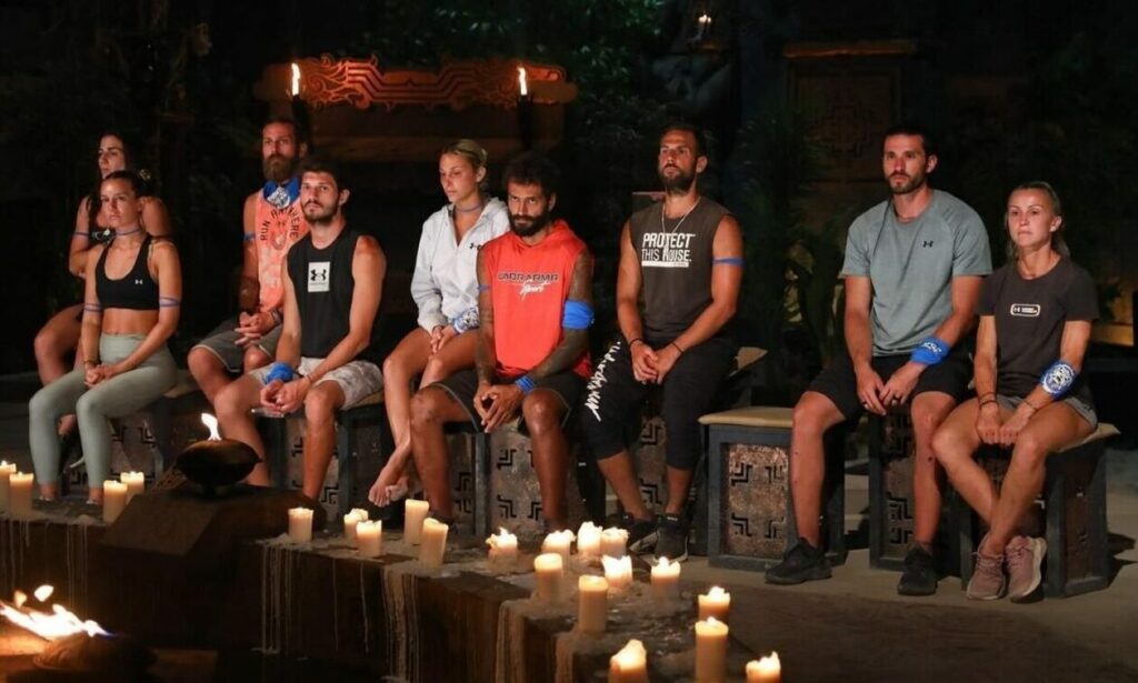 Survivor spoiler αποχώρηση 20/3: Ποιος παίκτης αποχωρεί;