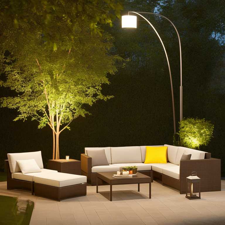 Modern Outdoor Lamps